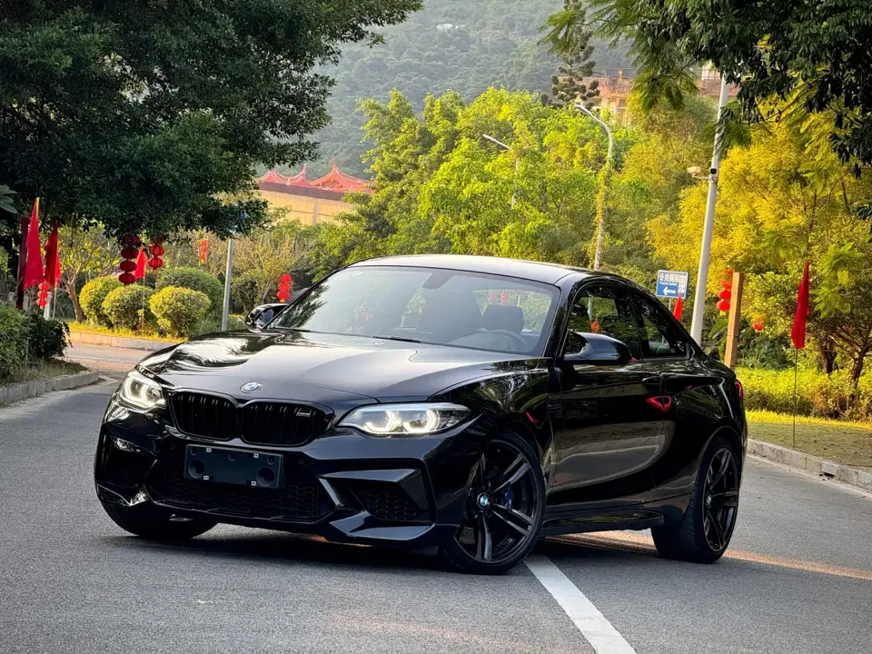 BMW M2 M2 Thunder Edition 2019
