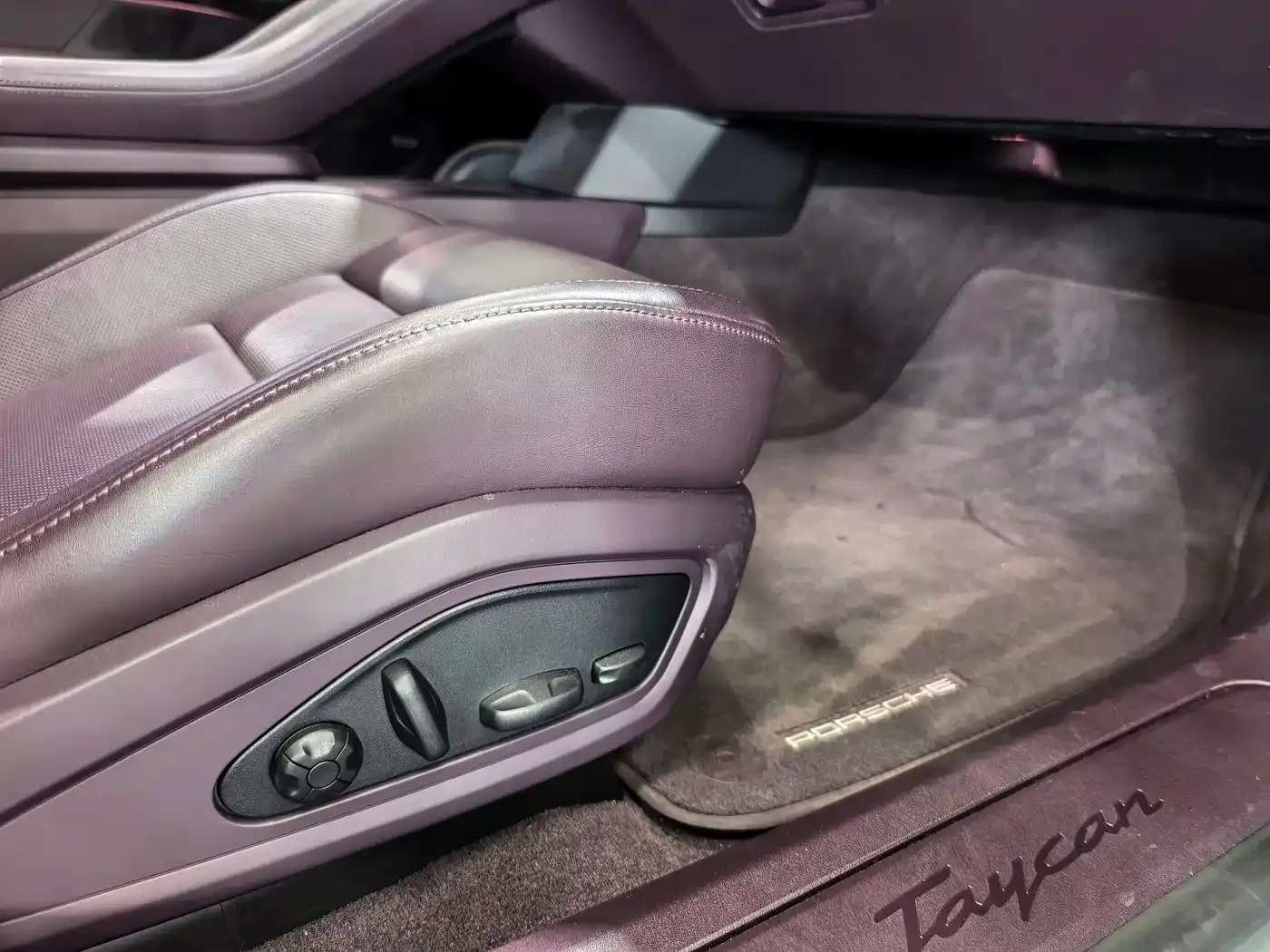 Porsche Taycan Facelift Taycan 2024 — фото 17