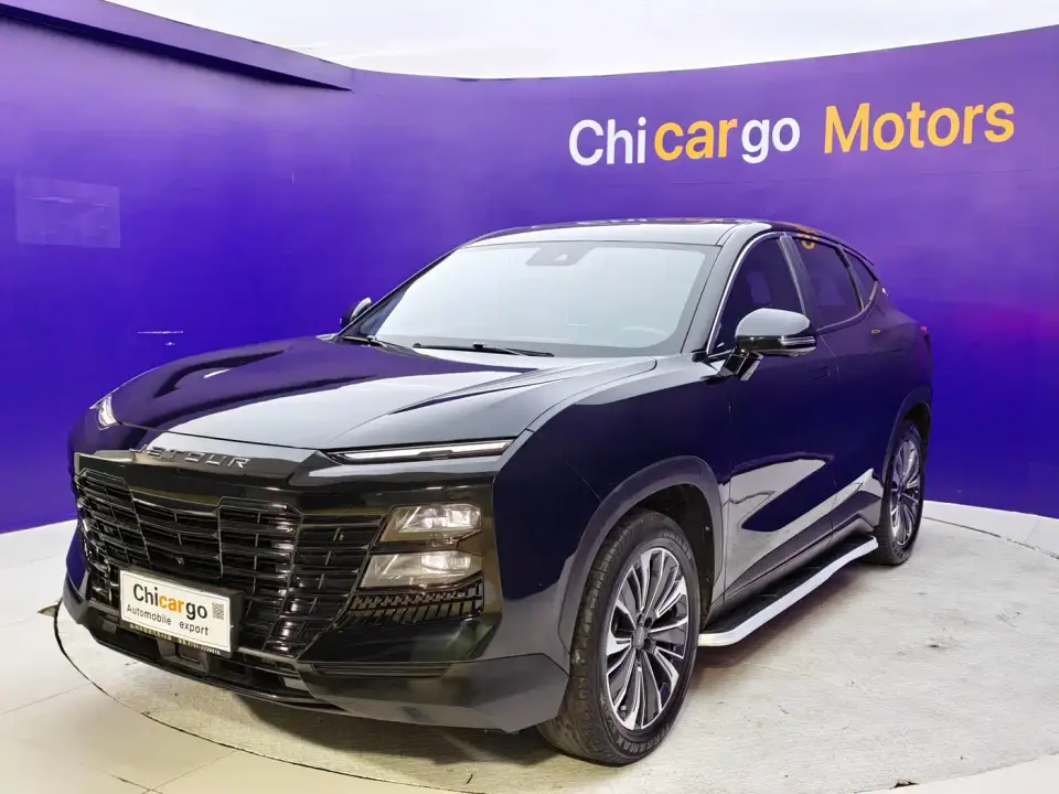 Jetour Dasheng 1.6T DCT King PLUS 2022
