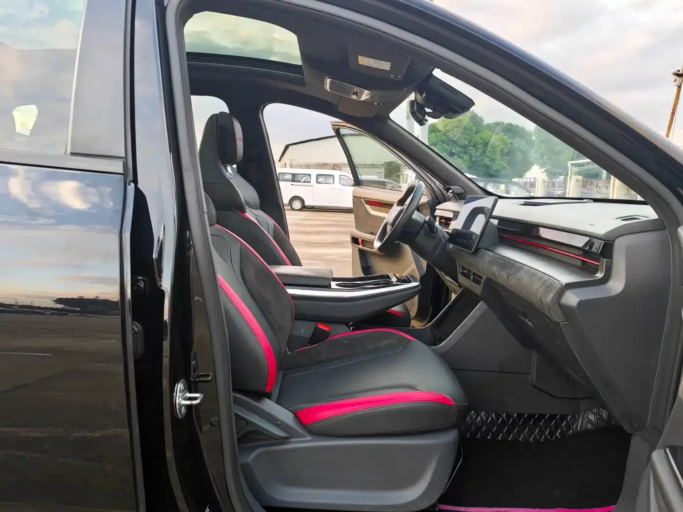 Jetour Dasheng 1.6T DCT King PLUS 2022 — фото 8
