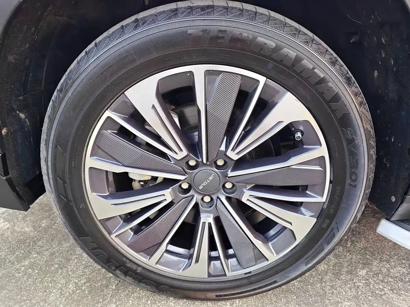 Jetour Dasheng 1.6T DCT King PLUS 2022 — фото 22
