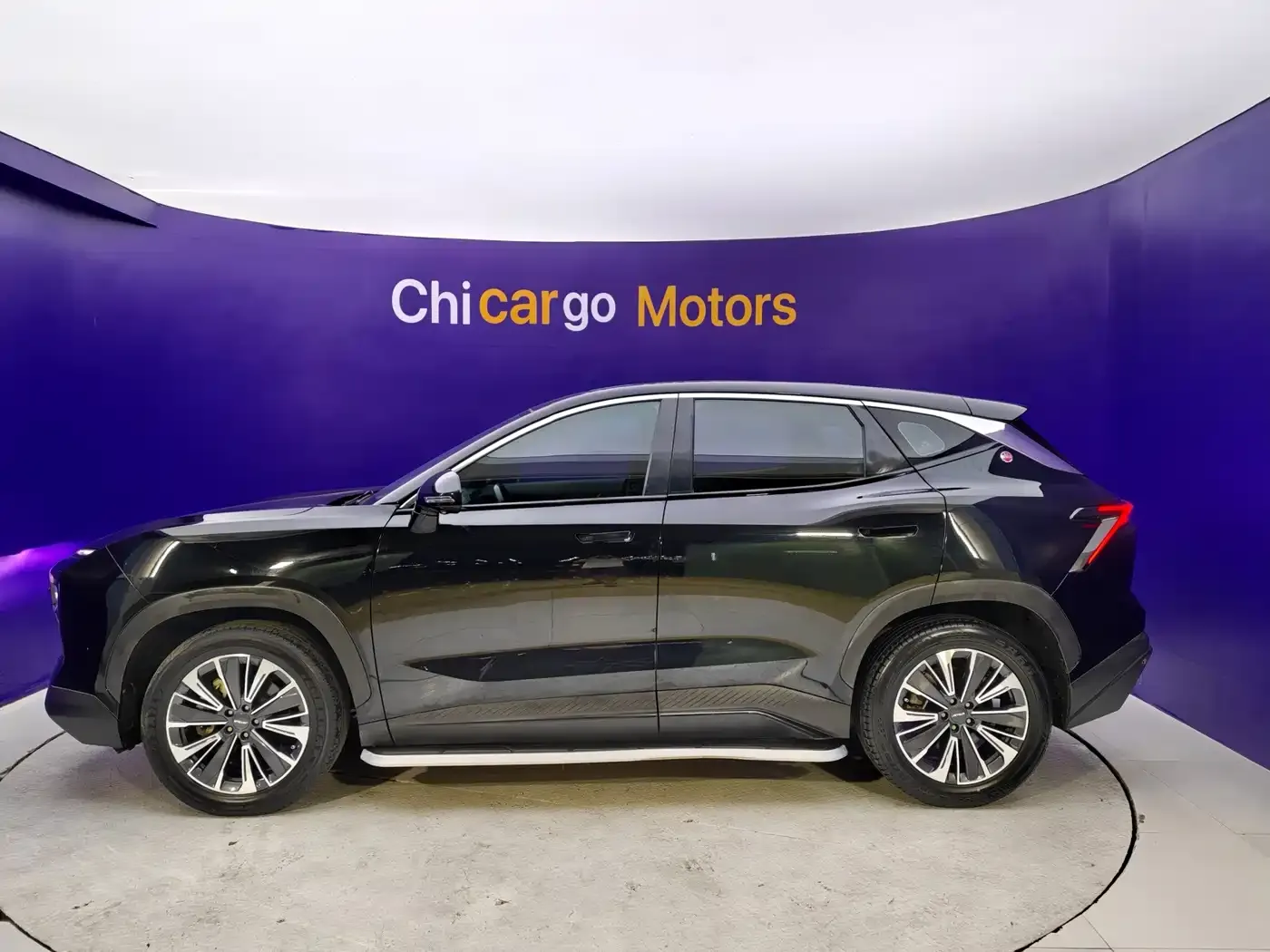 Jetour Dasheng 1.6T DCT King PLUS 2022 — фото 4