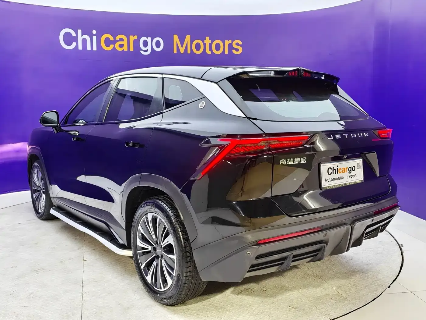 Jetour Dasheng 1.6T DCT King PLUS 2022 — фото 6