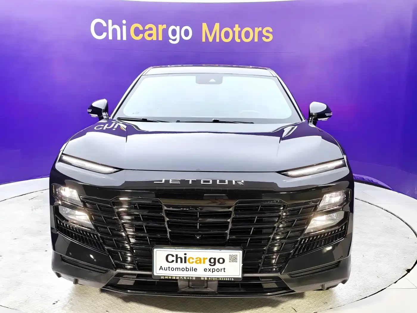 Jetour Dasheng 1.6T DCT King PLUS 2022 — фото 2