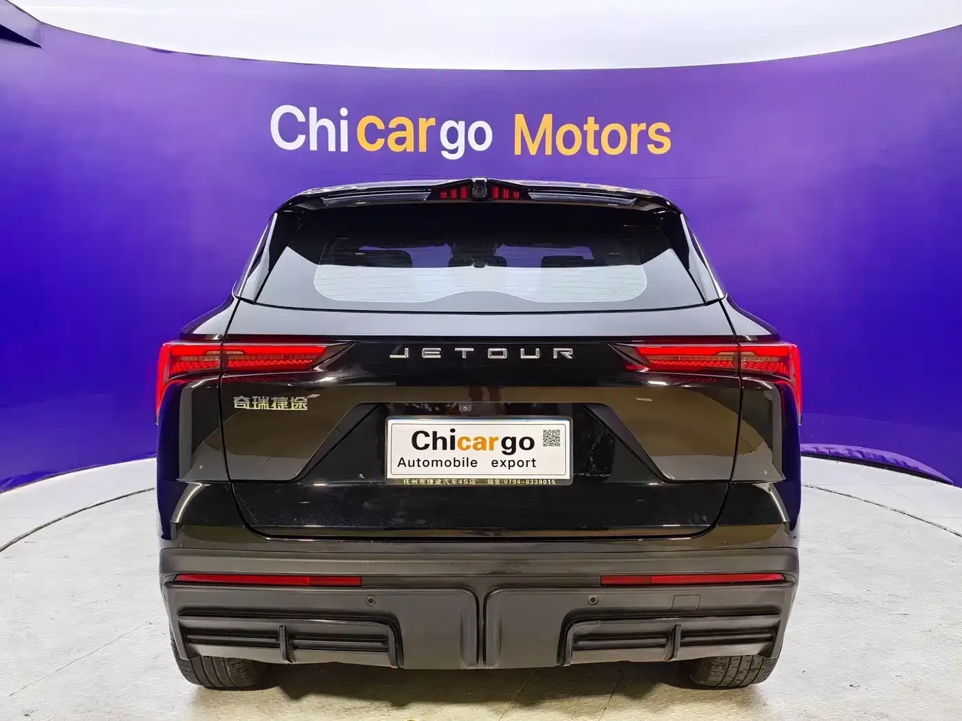 Jetour Dasheng 1.6T DCT King PLUS 2022 — фото 5