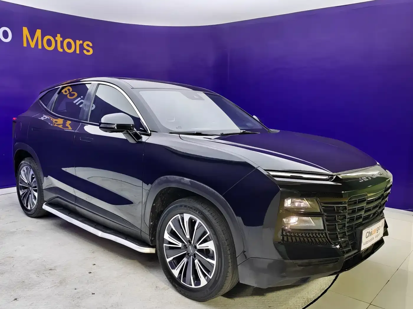 Jetour Dasheng 1.6T DCT King PLUS 2022 — фото 3