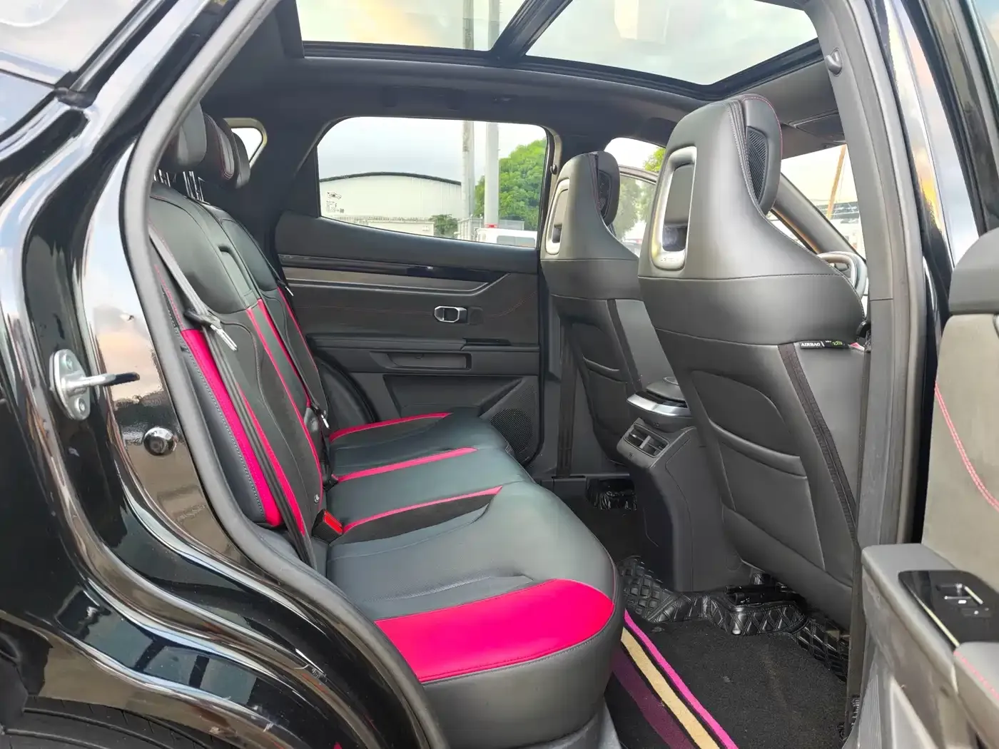 Jetour Dasheng 1.6T DCT King PLUS 2022 — фото 10