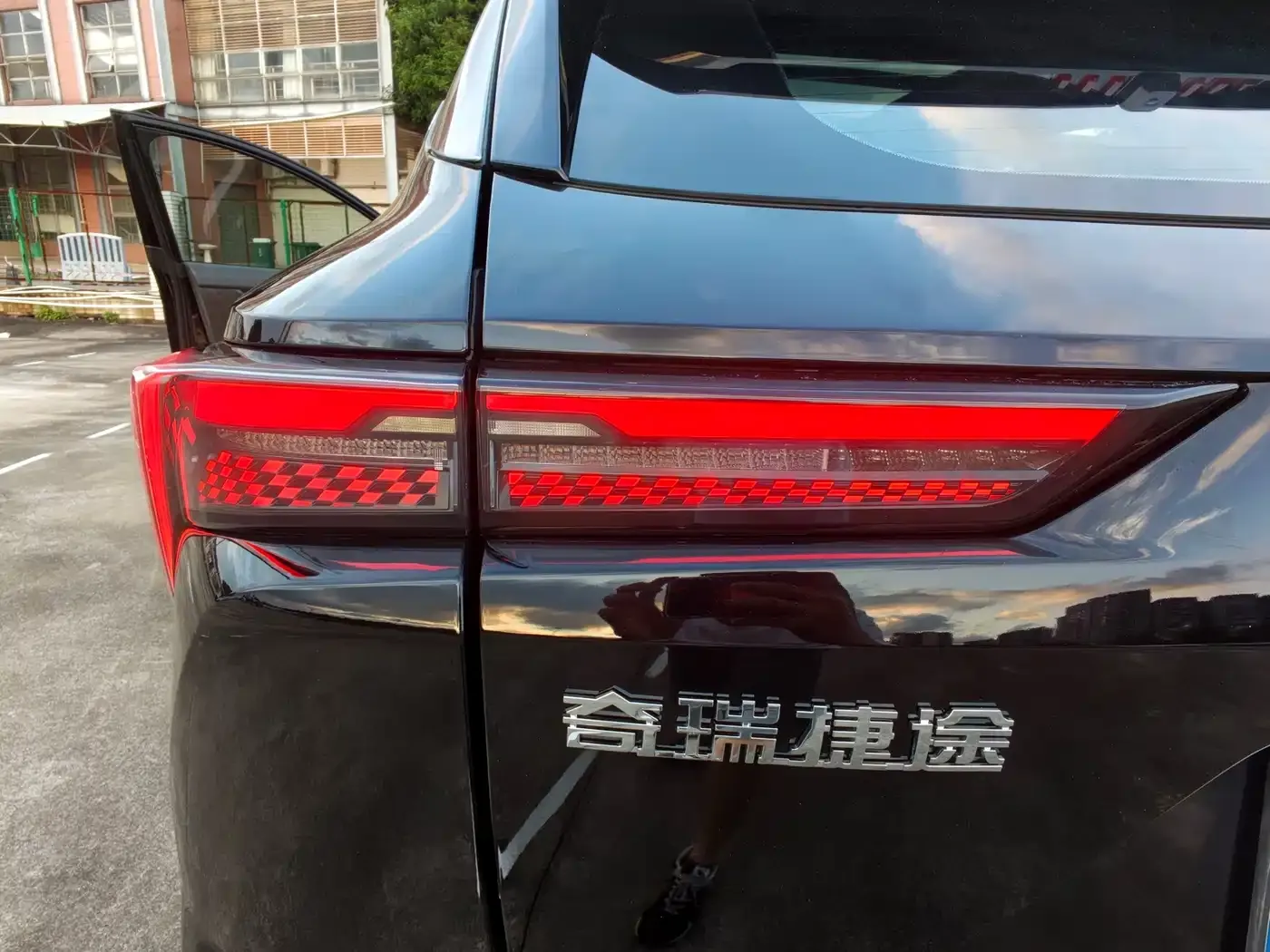 Jetour Dasheng 1.6T DCT King PLUS 2022 — фото 19