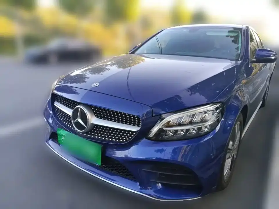 Mercedes-Benz C-Class C 200 L Fashion Sport Edition 2020