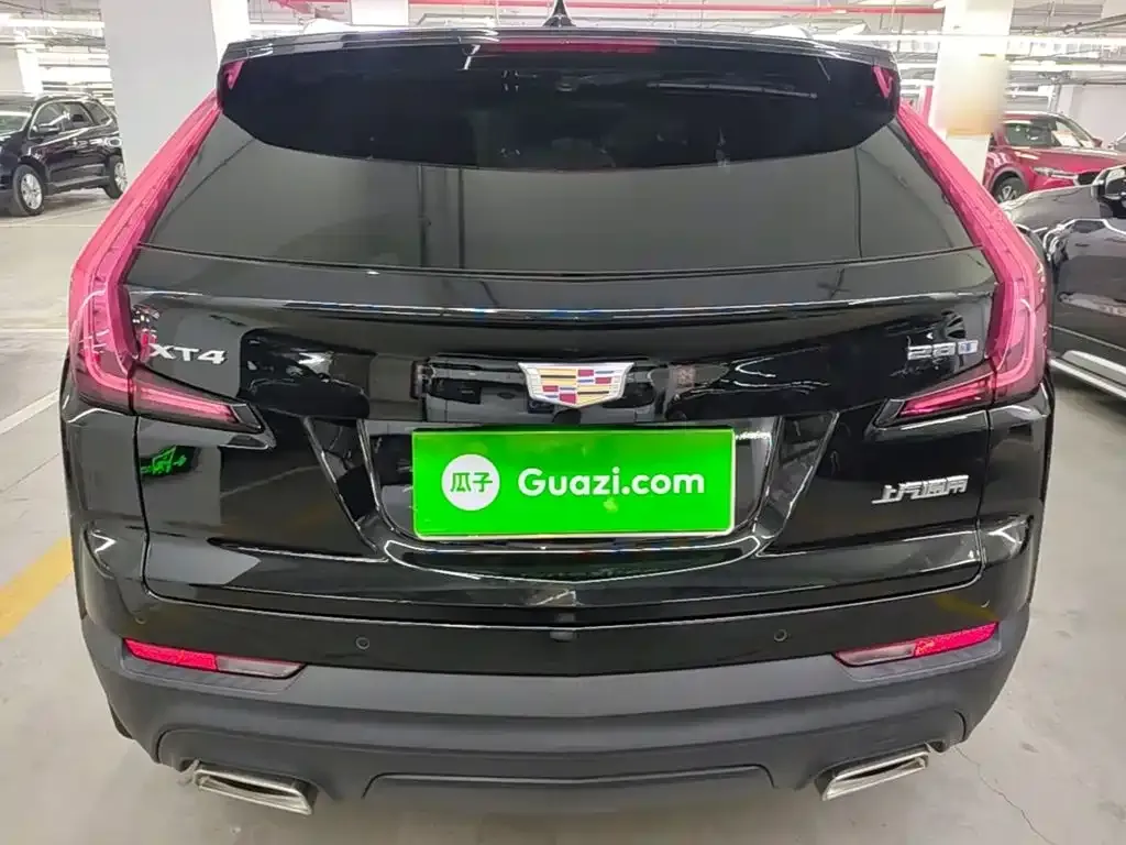 Cadillac XT4 28T FWD Style 2023 — фото 6