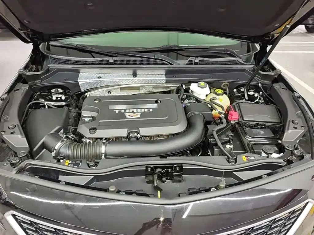Cadillac XT4 28T FWD Style 2023 — фото 20