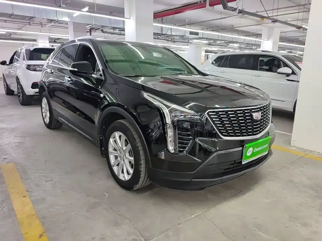 Cadillac XT4 28T FWD Style 2023 — фото 4