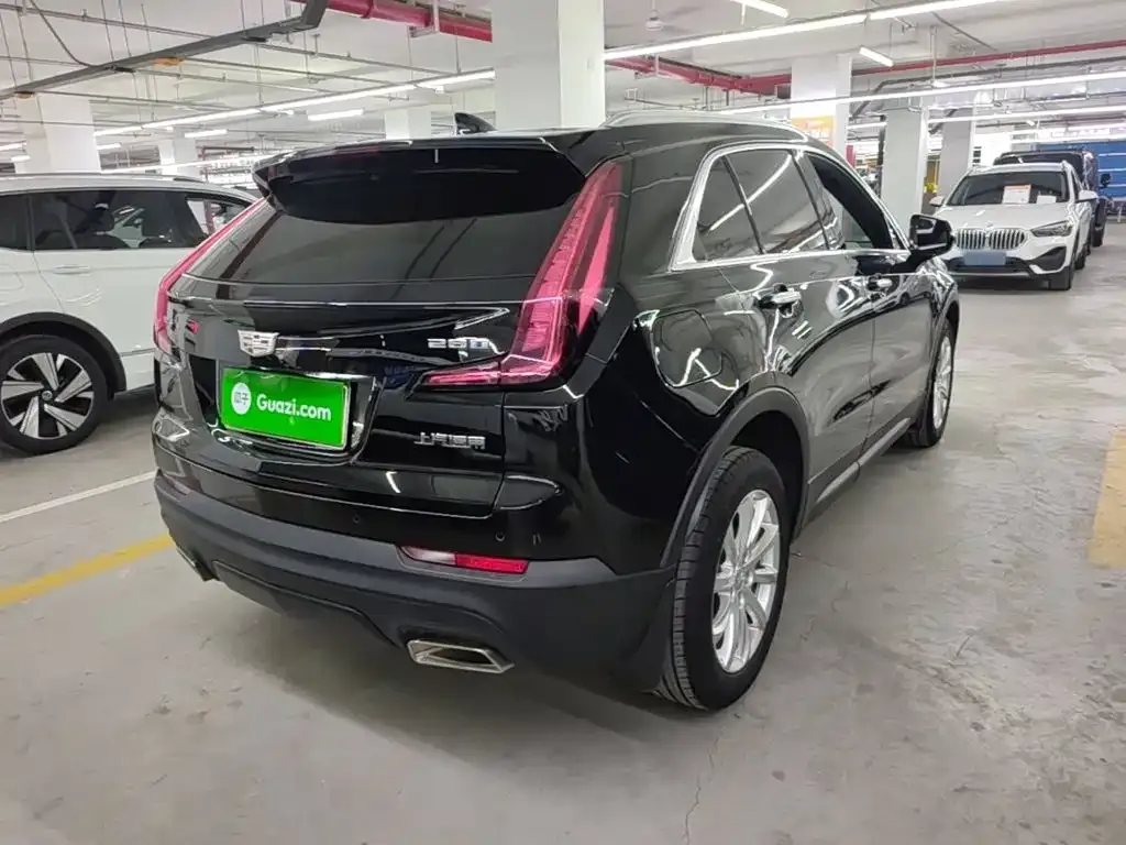 Cadillac XT4 28T FWD Style 2023 — фото 7