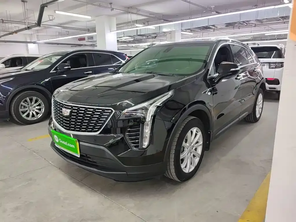 Cadillac XT4 28T FWD Style 2023 — фото 2