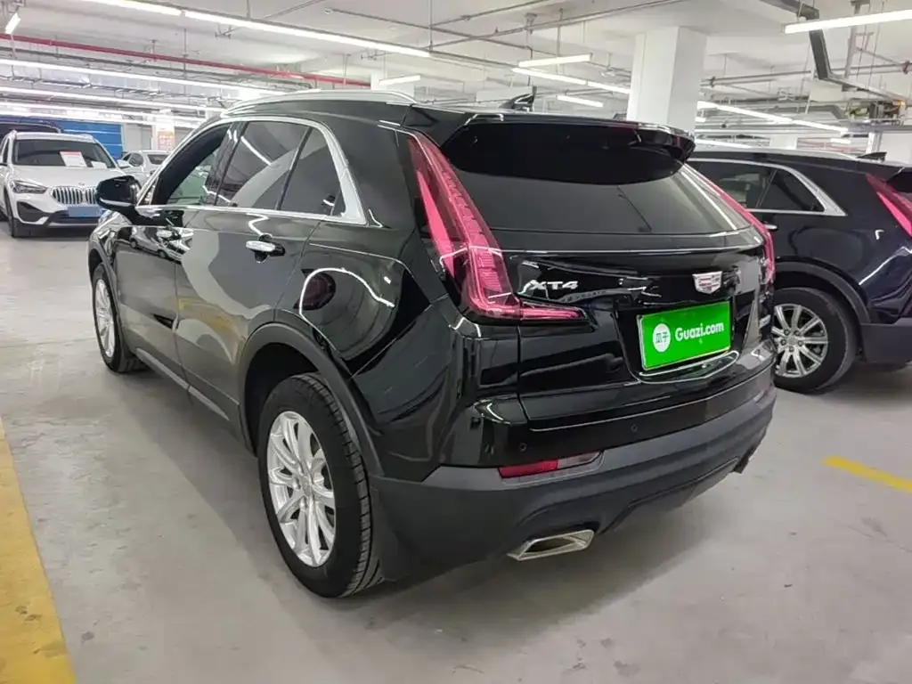 Cadillac XT4 28T FWD Style 2023 — фото 5