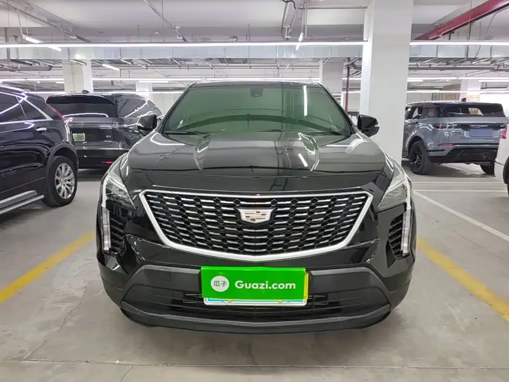 Cadillac XT4 28T FWD Style 2023 — фото 3
