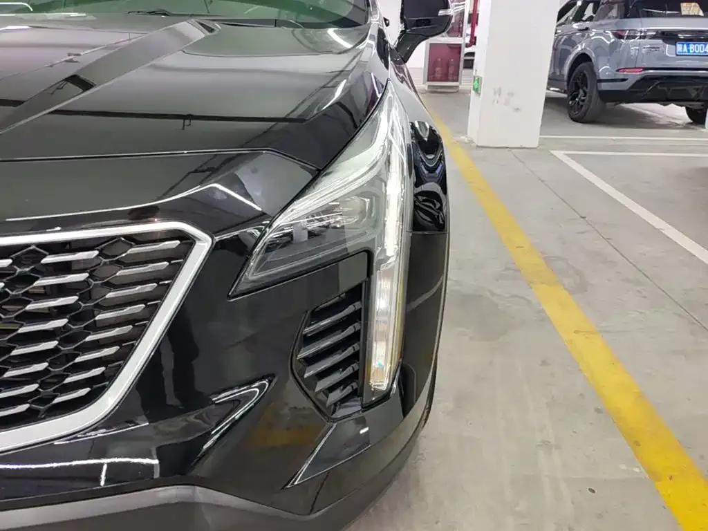 Cadillac XT4 28T FWD Style 2023 — фото 24