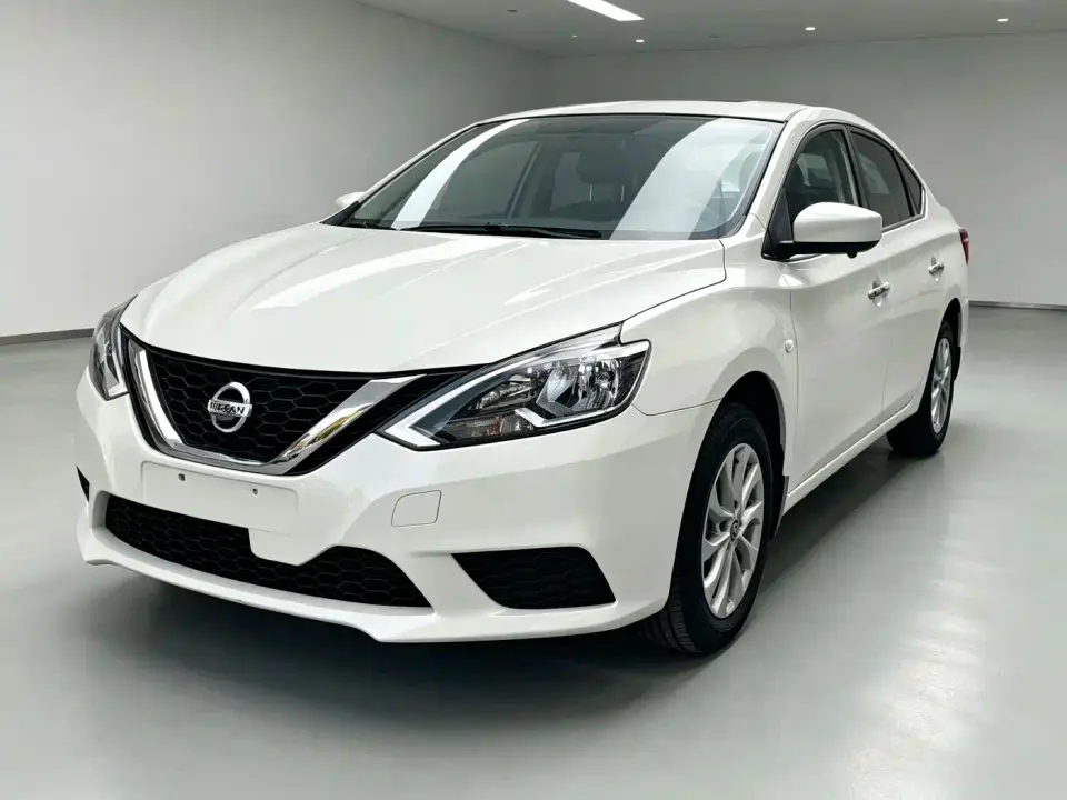 Nissan Sylphy Classic 1.6L CVT Peace Edition 2025