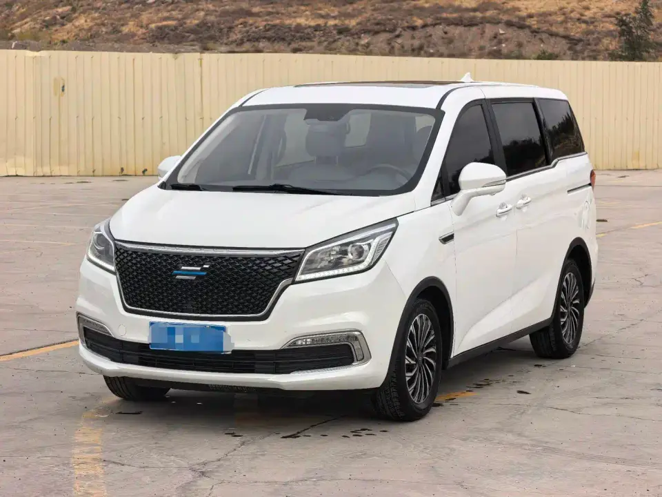 Changan Oshan Changan Oushang Kosai 1.5T Auto Premium Model China VI 2021