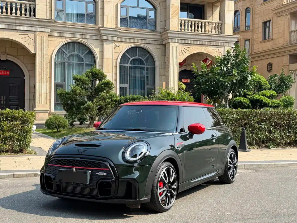 Mini JCW 2.0T JOHN COOPER WORKS ALL-IN 2023