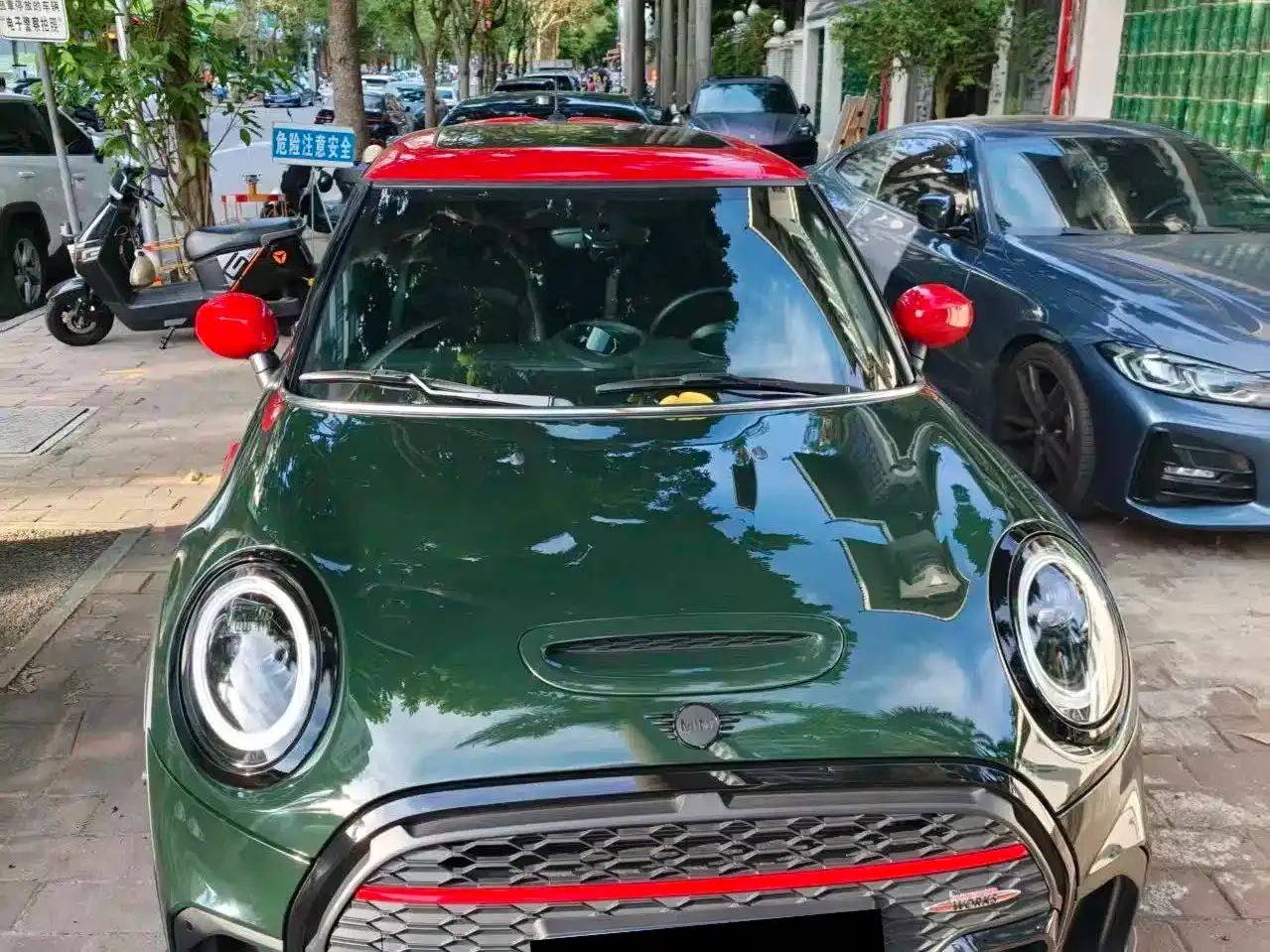 Mini JCW 2.0T JOHN COOPER WORKS ALL-IN 2023 — фото 2