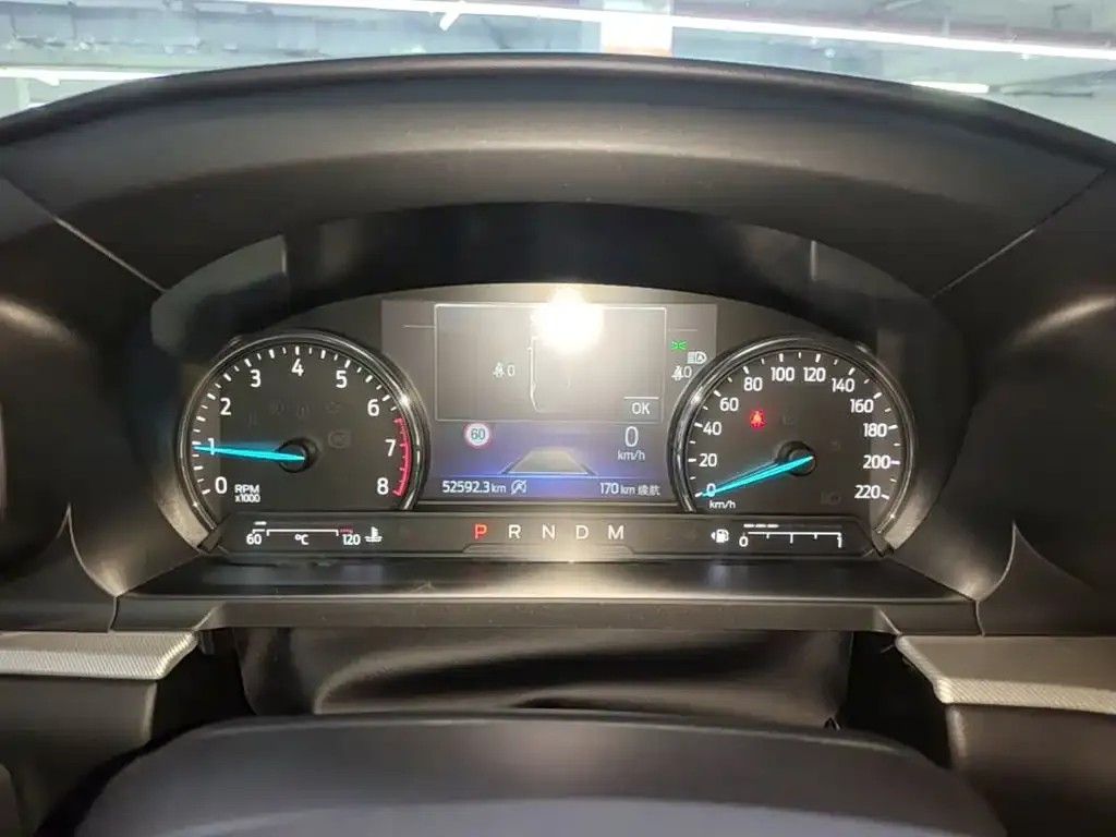 Ford Explorer EcoBoost 285 AWD Trend Edition 7-Seater 2021 — фото 12