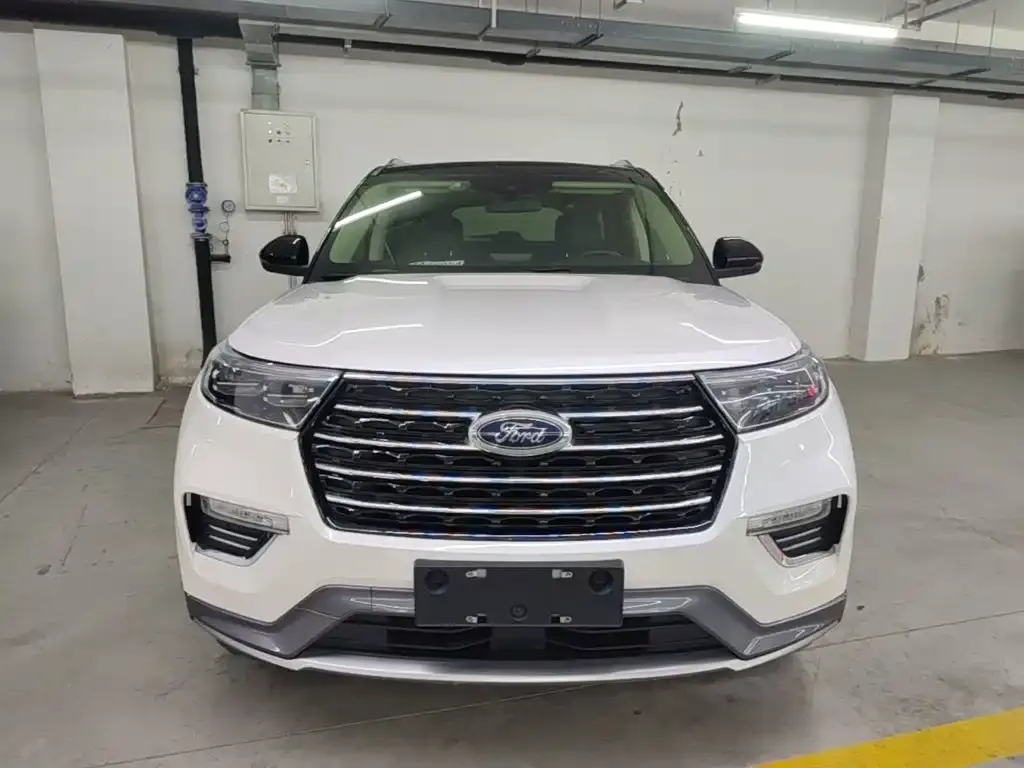 Ford Explorer EcoBoost 285 AWD Trend Edition 7-Seater 2021 — фото 3