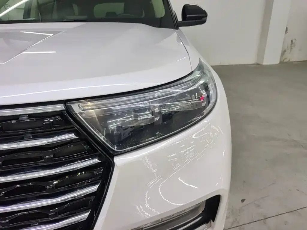 Ford Explorer EcoBoost 285 AWD Trend Edition 7-Seater 2021 — фото 24
