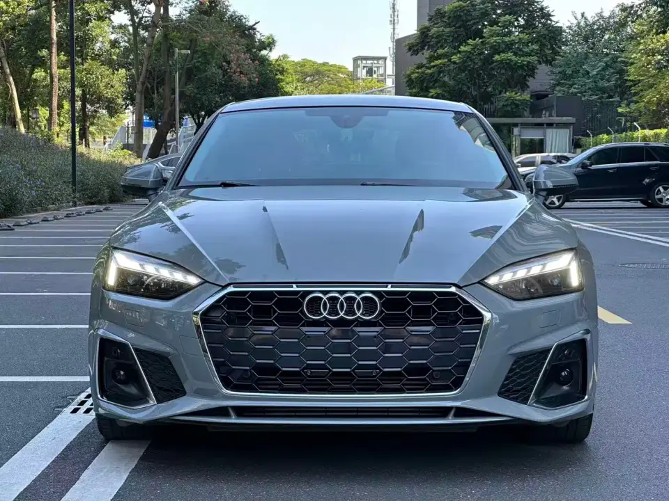 Audi A5 (Import) Sportback 40 TFSI Fashion Elegance 2021