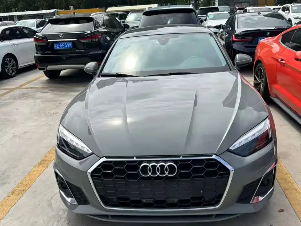 Audi A5 (Import) Sportback 40 TFSI Fashion Elegance 2021