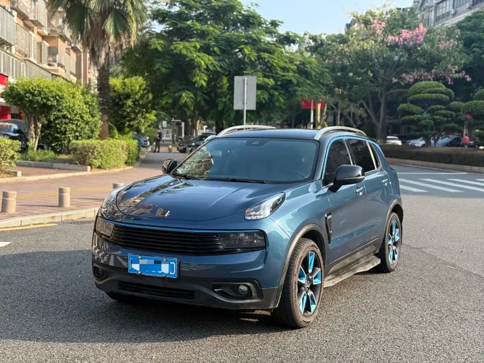 Lynk & Co 01 2.0T 2WD Pro Version 2019