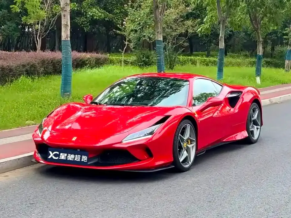 Ferrari F8 Tributo 3.9T V8 2023