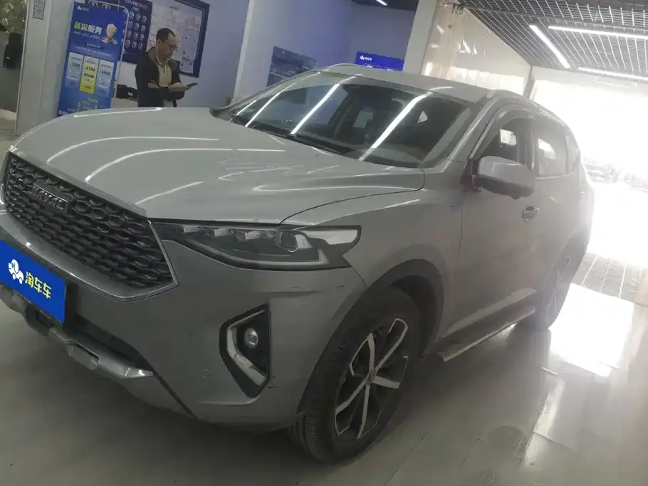 Haval F7 1.5T 2WD i-Trend 2020