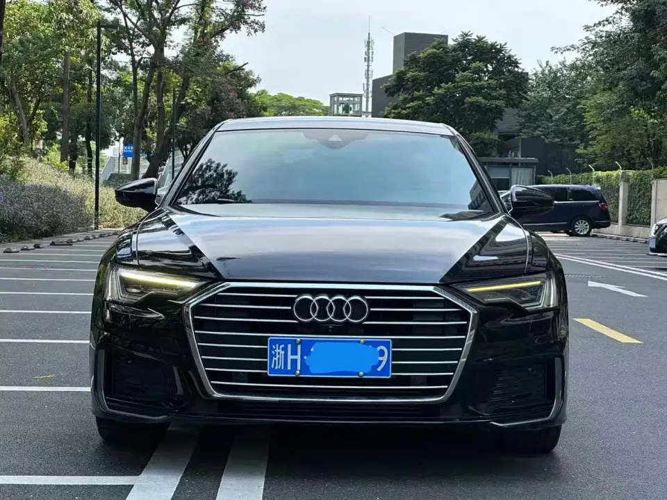 Audi A6L 45 TFSI Exclusive Sport 2021