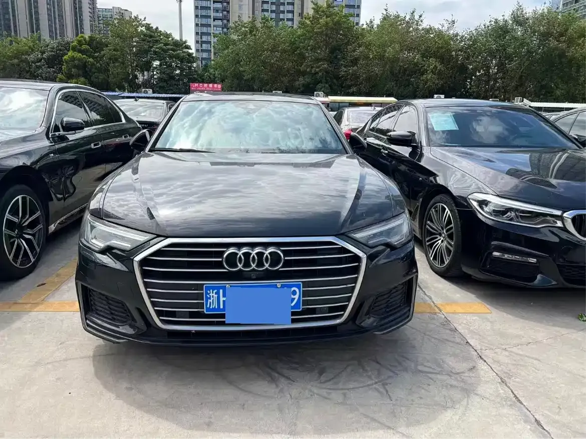 Audi A6L 45 TFSI Exclusive Sport 2021