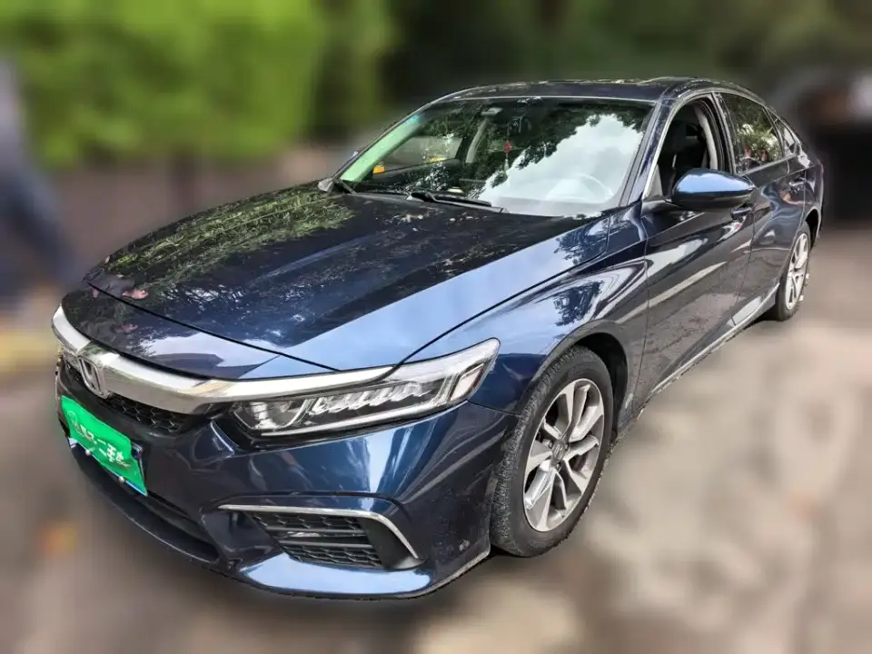 Honda Inspire 260TURBO Deluxe Edition China VI 2020