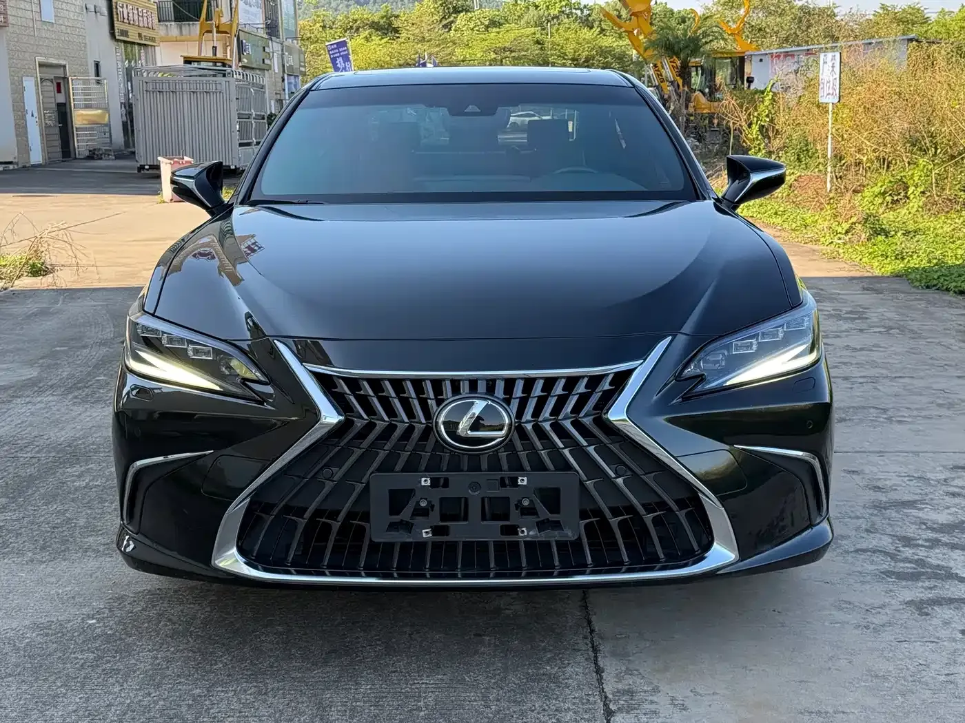 Lexus ES 300h Ultimate Edition 2024 — фото 2