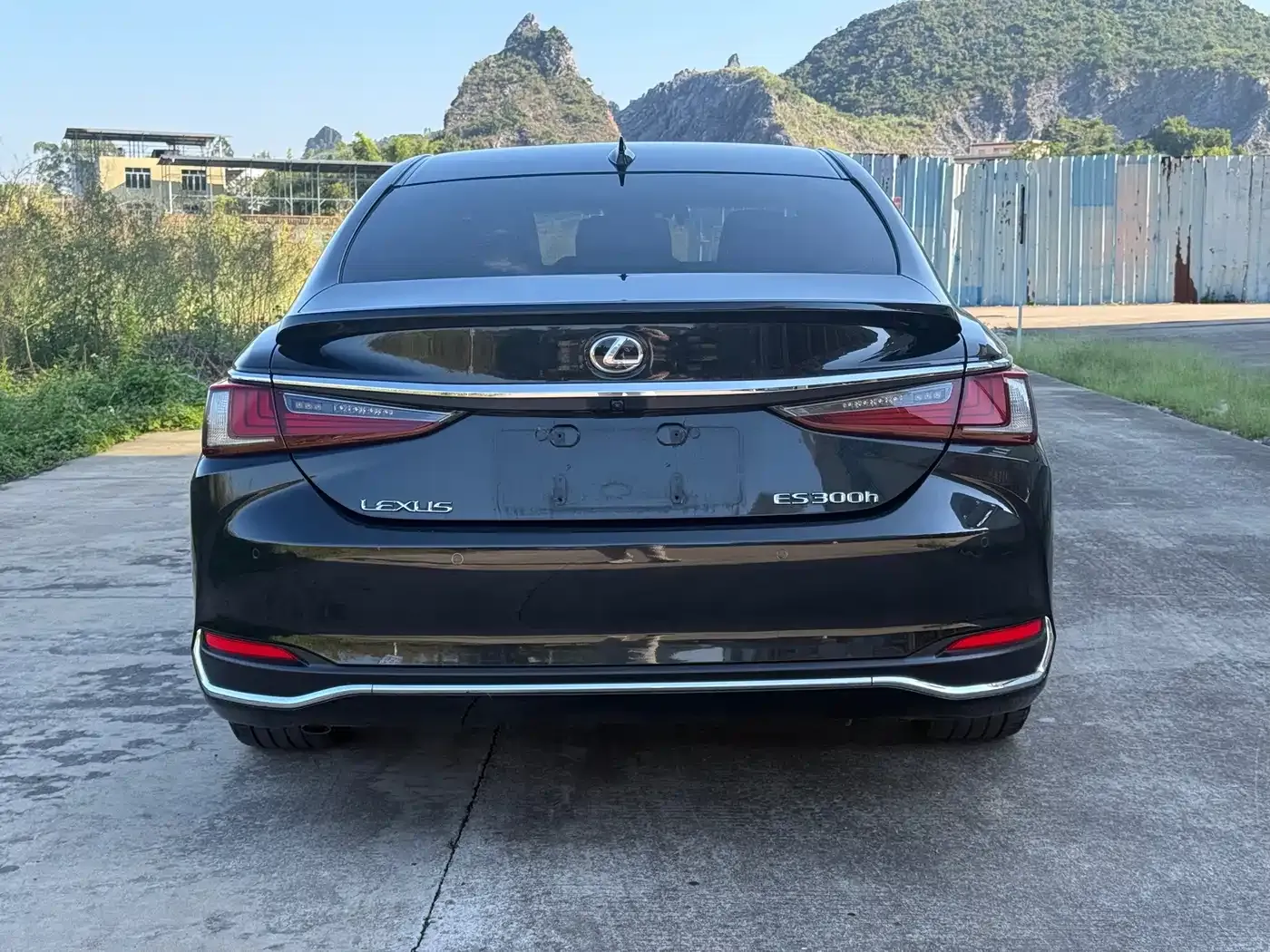 Lexus ES 300h Ultimate Edition 2024 — фото 12