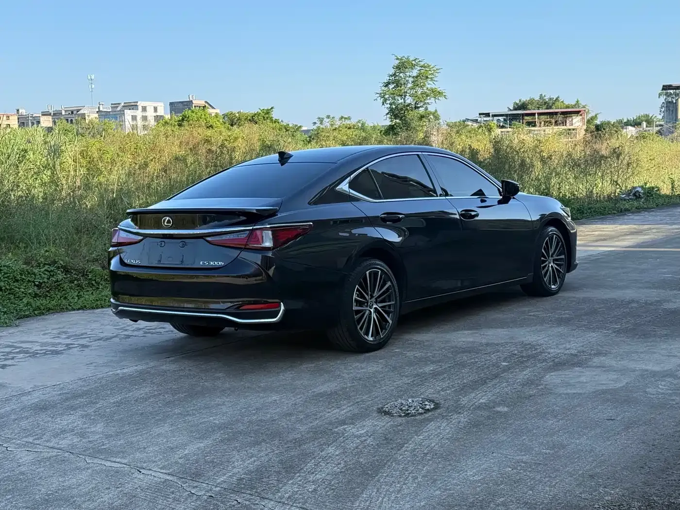Lexus ES 300h Ultimate Edition 2024 — фото 13