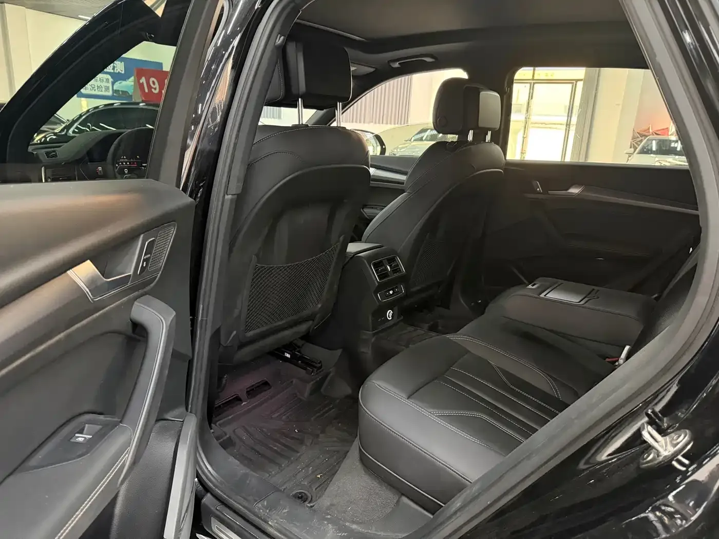 Audi Q5L 45T Premium Dynamic 2024 — фото 6