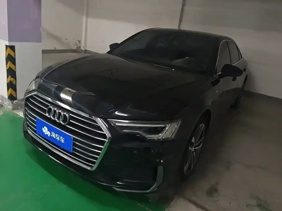 Audi A6L 40 TFSI Luxury Dynamic 2020