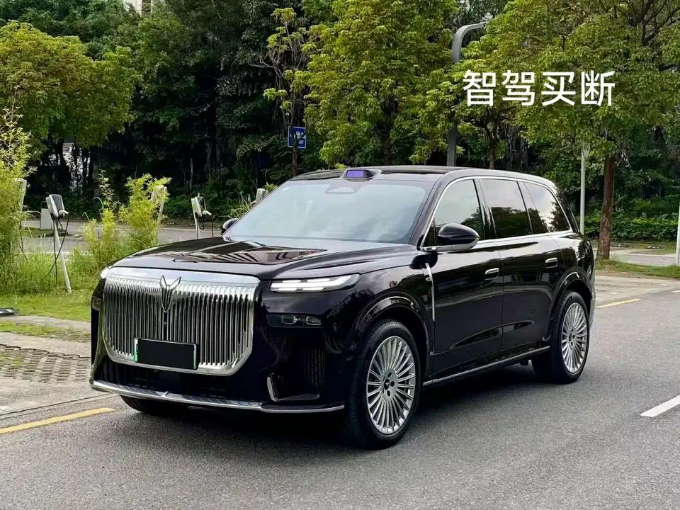 Voyah Auto VOYAH Taisan Model Base 2025