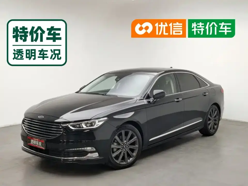 Ford Taurus EcoBoost 245 Premium Edition 2021