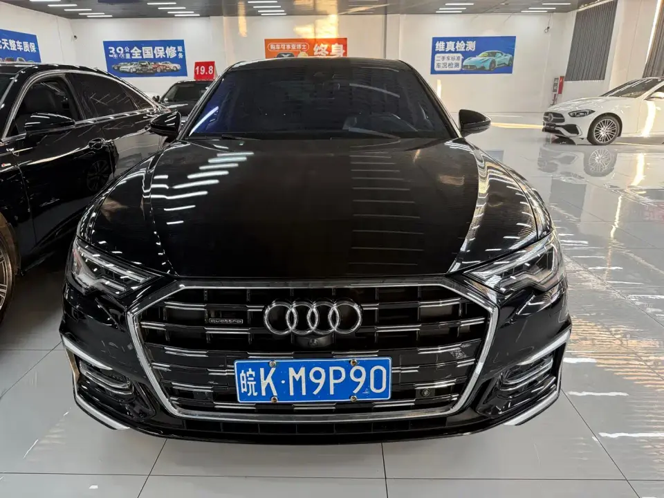 Audi A6L 45 TFSI quattro Premium Dynamic 2024
