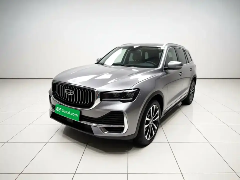 Geely Xingyue L 2.0TD High-power Automatic 2WD Flagship 2023