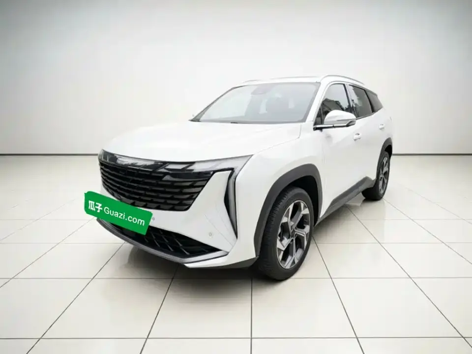 Geely Boyue L 1.5TD DCT Premium 2023