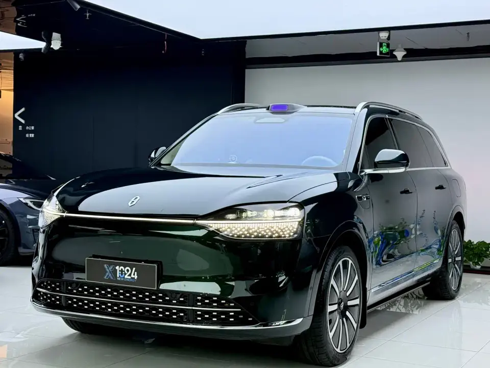 AITO Wenjie AITO M9 Extended Range Ultra 42kWh 6-Seater 2024
