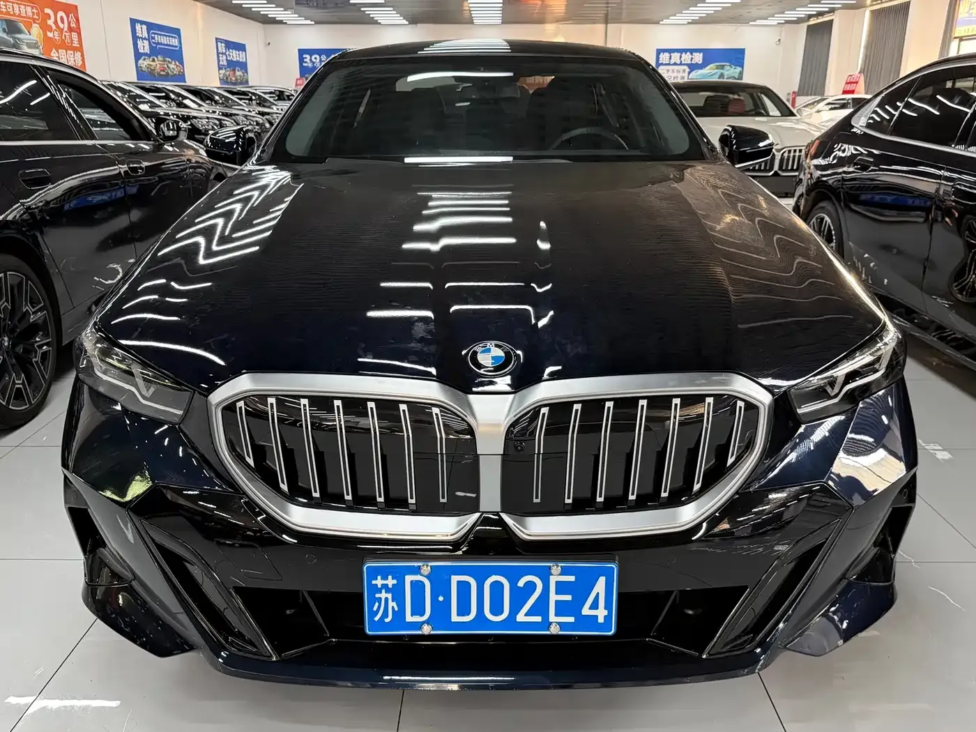BMW 5 Series 530Li Exclusive Luxury Package 2026