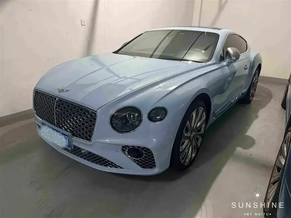 Bentley Continental 4.0T GT V8 Mulliner 2024