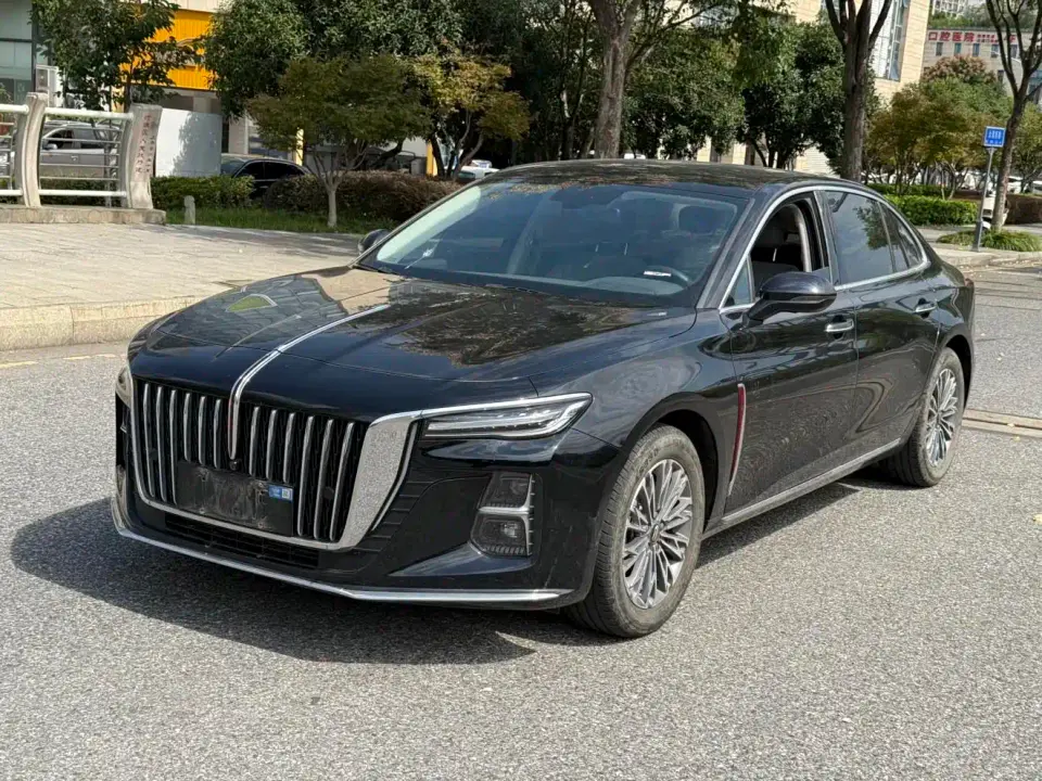 Hongqi H5 1.5T DCT Smart Connect Flag Joy Edition 2024